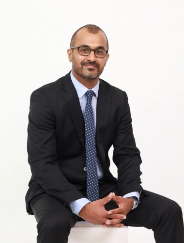 Kaulav Nandre lawyer at Capital Street Law