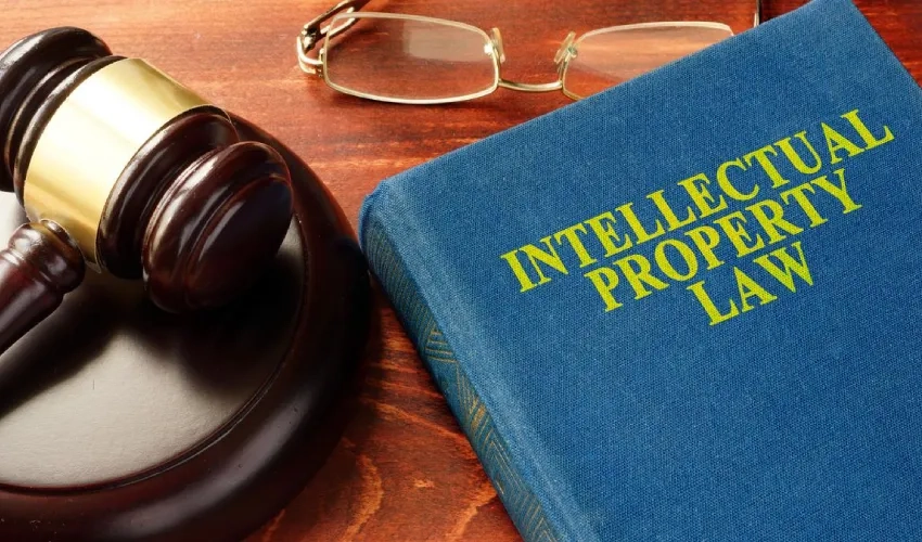 Intellectual property and trademark law services