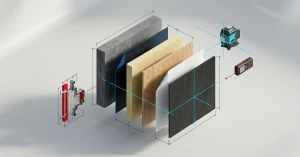 Substrate Flatness Tolerance Checklist: How to Install Charcoal & Bamboo Fiber Panels Without Surface Telegraphing